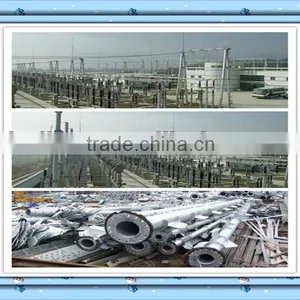 Hot Sales Transmission Steel Tower thumbnail-6