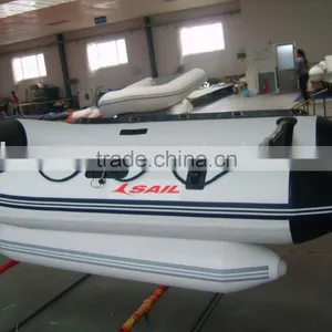 3m Inflatable Boat / Pvc Boat -- SAIL Manufacturer thumbnail-1