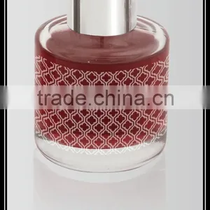 Reed Diffuser Cylinder Glass Empty Bottle thumbnail-1