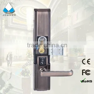 Commercial Biometric Fingerprint Safe Door Lock thumbnail-1