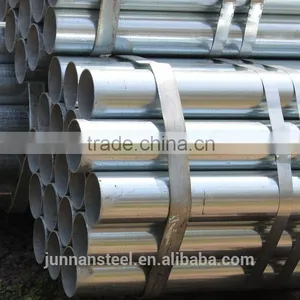 Galvanized Steel Round Pipe thumbnail-1
