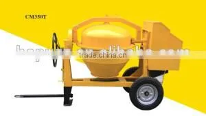 Concrete Mixer Machine for Construction thumbnail-1