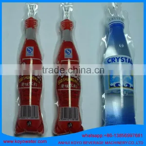 258 ml Water Stand up Pouch Filling and Sealing Machine thumbnail-6