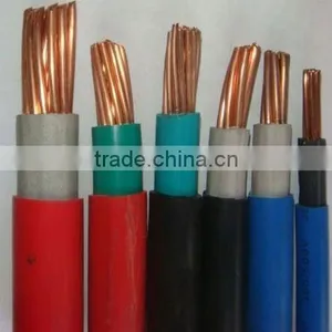 300/500V Single Core Double Pvc Insulated 16mm Wire With Solid Copper thumbnail-1