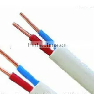 Cables and Wires Rated Voltage 300/500V China CCC BVVB thumbnail-1
