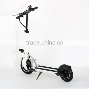 20-25 km Range Per Charge 2 Wheel Foldable Electric Scooter 700w thumbnail-2