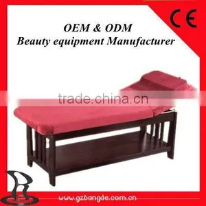 2012 Hot Sell Spa Bed BD-M2005 thumbnail-1