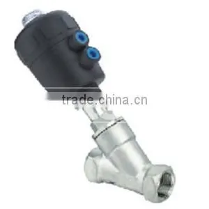 High Quality Pneumatic Actuator Valve Dn40 thumbnail-1