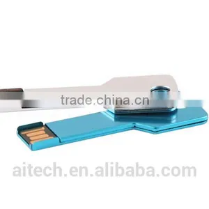 HOT Sale! Metal Key Shape Usb Key,special Usb Flash Drive,metal Key 3.0 USB Stick thumbnail-4