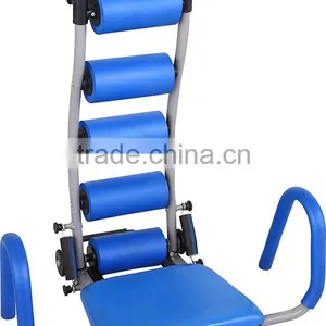 AB Exercise Core, Blue AB Fitness Chair , TK-018 thumbnail-1
