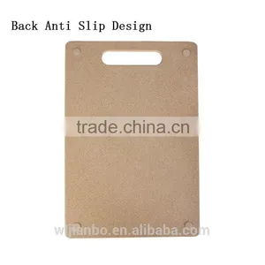 Eco-friendly Rice Chopping Board Cutting Blocks Common Kitchen Tools thumbnail-2