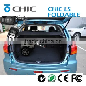 Electronic Component China Wholesale CHIC LS Two Wheel Stand up Electric Scooter thumbnail-5