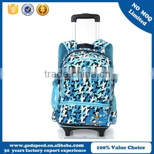 2015 Lovely Girls Small School Trolley Bag thumbnail-1