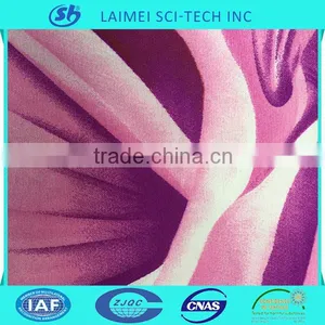 Cheap Price Polyester Printed Woven Bedding Fabric for Wholesale thumbnail-1