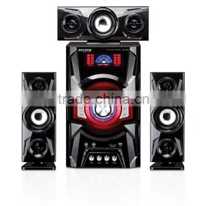 3.1 High Bass Powered Speaker With Usb,sd and Remote thumbnail-1