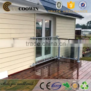 Wood Effect Wood Plastic Composite WPC Wall Cladding thumbnail-2