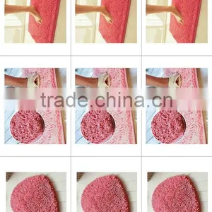 Microfiber Chenille Carpet for Home thumbnail-1