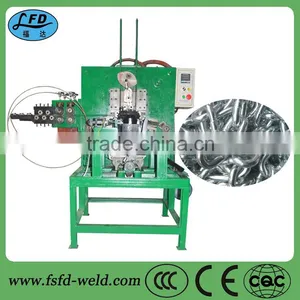Mechanical Chain Bending Machine for Sale Used in the Decoration thumbnail-2