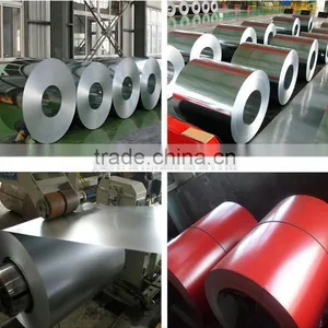 Hot Dipped Galvanized Steel Sheet /steel Coil With Low Price /GI/PPGI/GL thumbnail-2