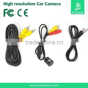 Waterproof Color Cmos Hidden Car Cameras thumbnail-5