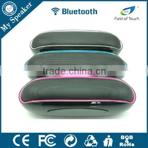 S309 Multi Color Super Bass Sound Wireless Speaker Bluetooth Hansfree thumbnail-1