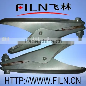 Metal Crocodile Clips thumbnail-1