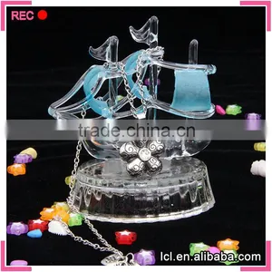Fashionable New Design Necklace, Flowers Shaped Charm Necklace Designs thumbnail-3