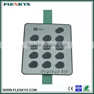 Factory Supply Tactile Switch With Led Supplier thumbnail-5