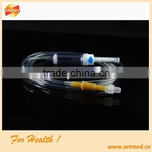 Sterile Infusion Set With Needle With Filter thumbnail-1
