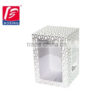 Custom Beverage Paper Carton Packaging Box Wholesale thumbnail-1
