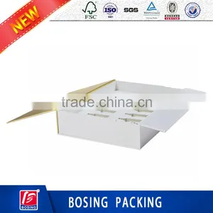 Customized Printed Color Box for Cosmetic Packaging With EVA Foam Insert thumbnail-1