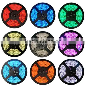 Light Strips Item Type and LED Light Source Lighting Strips Colorful Light Hot Selling LED 3528 Strip Light Flex Led Light thumbnail-1