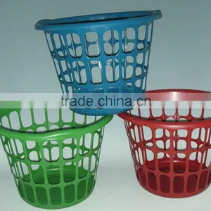 42cmn Recycled pp Plastic Laundry Basket thumbnail-1