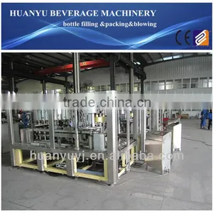 2 Peices Can Filling and Sealing Machine thumbnail-1