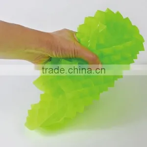 2016 New Square Pantone Color Private Extral Larger Silicone Baking Mat thumbnail-2