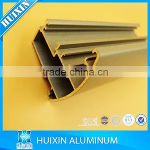 1.0 mm Thickness Iraq Market Powder Coating Cheap Aluminium Profiles for Selling thumbnail-4