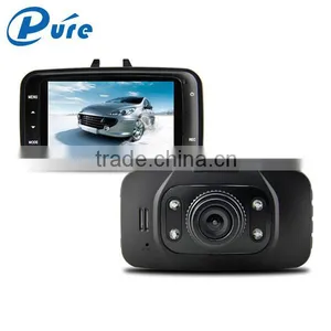 2.7 Inch 1080P Super HD GPS Car DVR Camcorder Driving Recorder With Video Playback and Photo Preview Feature thumbnail-1