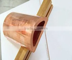 Different Sizes Six Polygon Shaped Hollow Copper Earthing Bar thumbnail-2