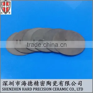 Customized Silicon Nitride Ceramic Wafer/discs thumbnail-3