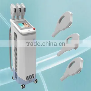 Ipl Equipment for Hair Removal Skin Rejuvenation Ipl Acne Treatment Machine thumbnail-1