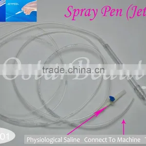 Acne Removal Oxygen Jet Peel Pdt System Beauty Equipment Oxygenated Water Machine And Ozone Output Skin Care Salon Beauty Machines JP 01 thumbnail-5