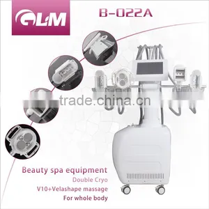2016 GLM Top Design!Beauty Equipment--B-022A Criolipolisis Vacuum Roller(V9) EMS RF Beauty Machine With CE for Sale thumbnail-1