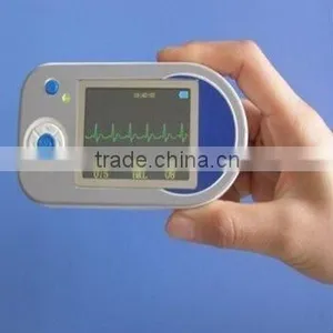 Color TFT Pocket Ecg Machine thumbnail-1