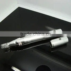 2015 Newest Nanometer Needles Auto Micro Needle Dermapen/ Korea Electric Micro Needing Derma Pen (MK-WZ03) thumbnail-4