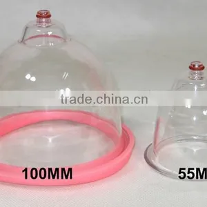 Breast Pump With 2 Big and Small Vacuum Cups thumbnail-6