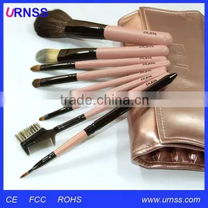 Bamboo Brush, Wooden Brush, Make up Brush Set, Different Types of Makeup Brushes thumbnail-1
