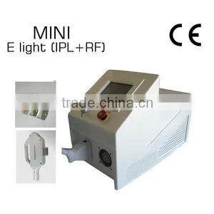 Pigment Removal E-light (ipl Rf) Beauty Machine For Skin Care (E023) 640-1200nm thumbnail-1