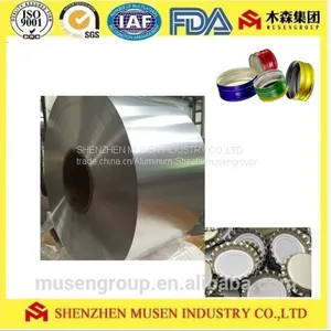 Aluminum Coil For Wine Capsules,PP Cap Material thumbnail-1