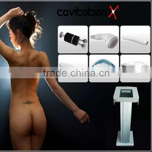 Vacuum Liposuction Fat Burning Fat Reduction Cavitation Machine thumbnail-1