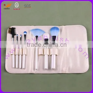 7Pcs Fashionable Accessories Cosmetic Brushes thumbnail-1
